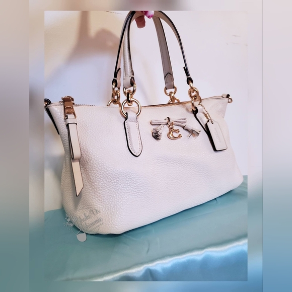 COACH ALLY SATCHEL - Picture 4 of 16